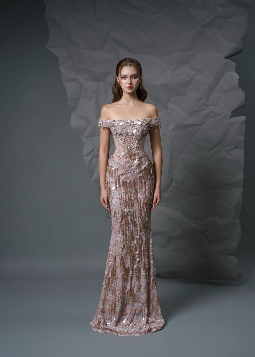 Éclat Belle Gown