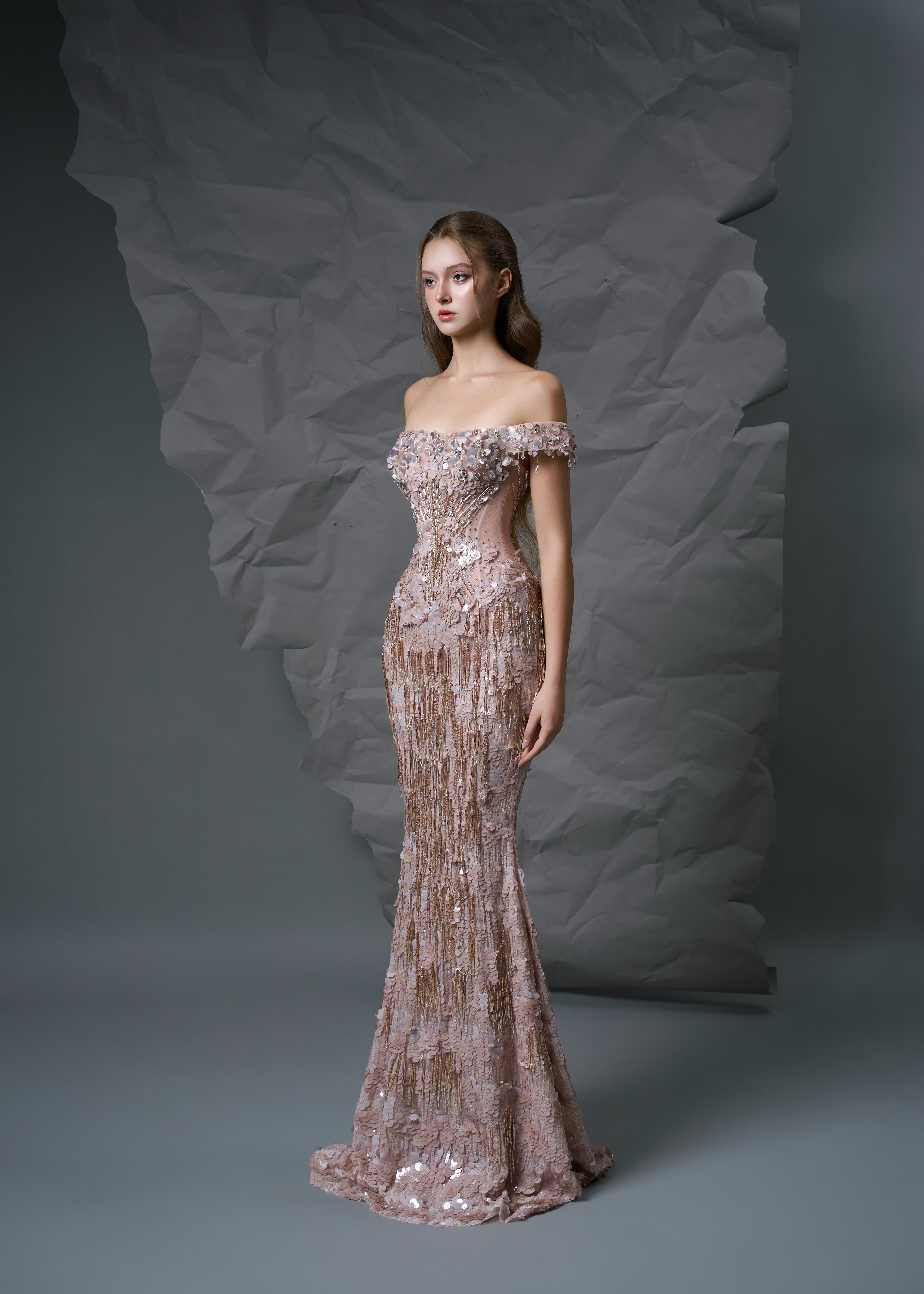 Éclat Belle Gown