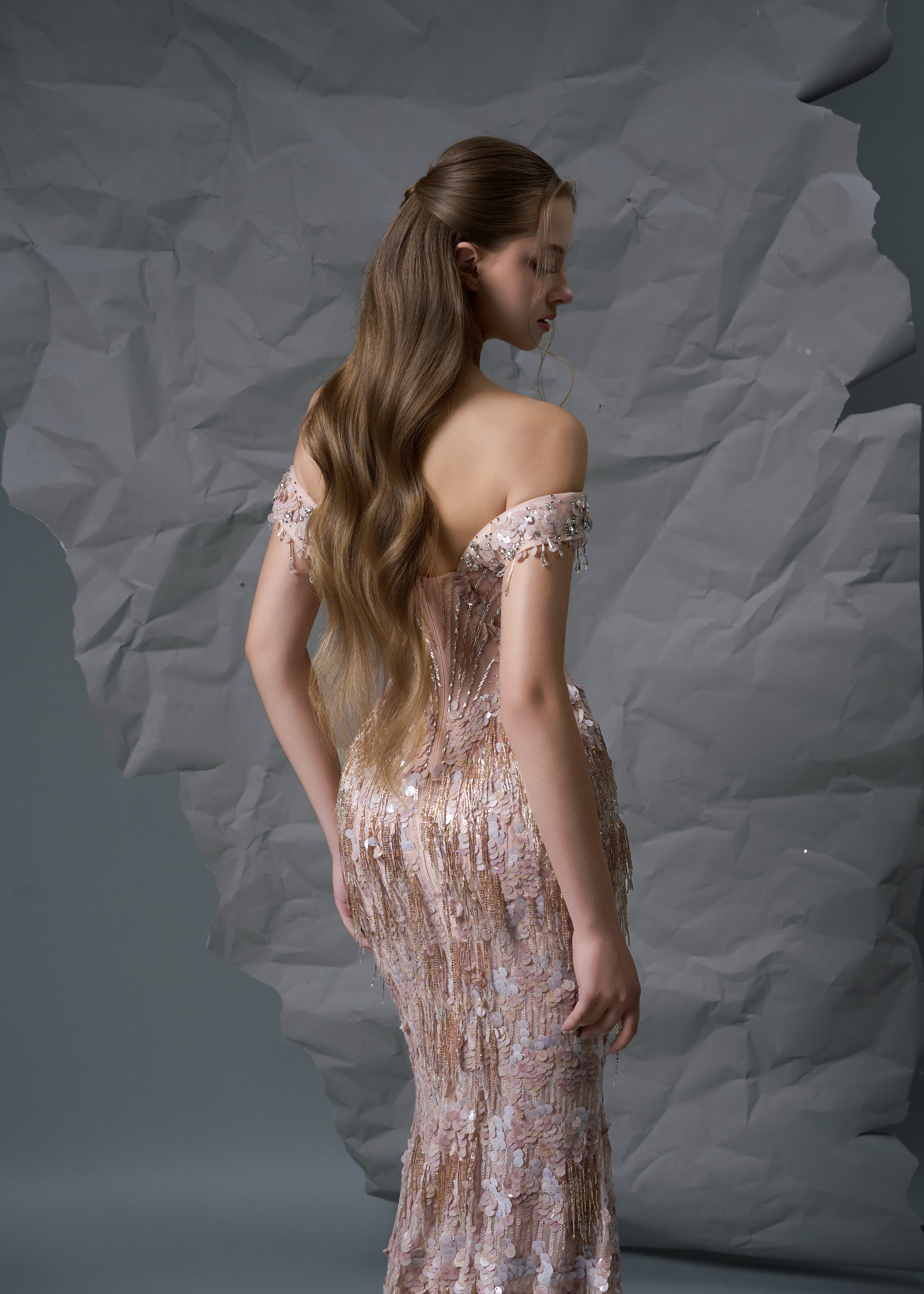 Éclat Belle Gown