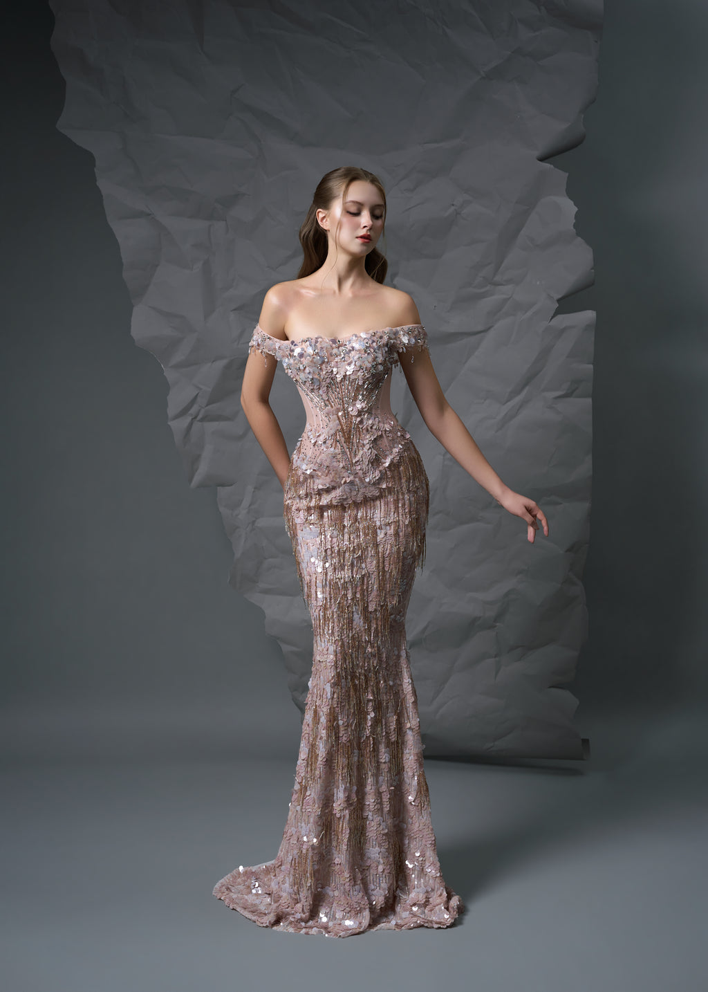 Éclat Belle Gown