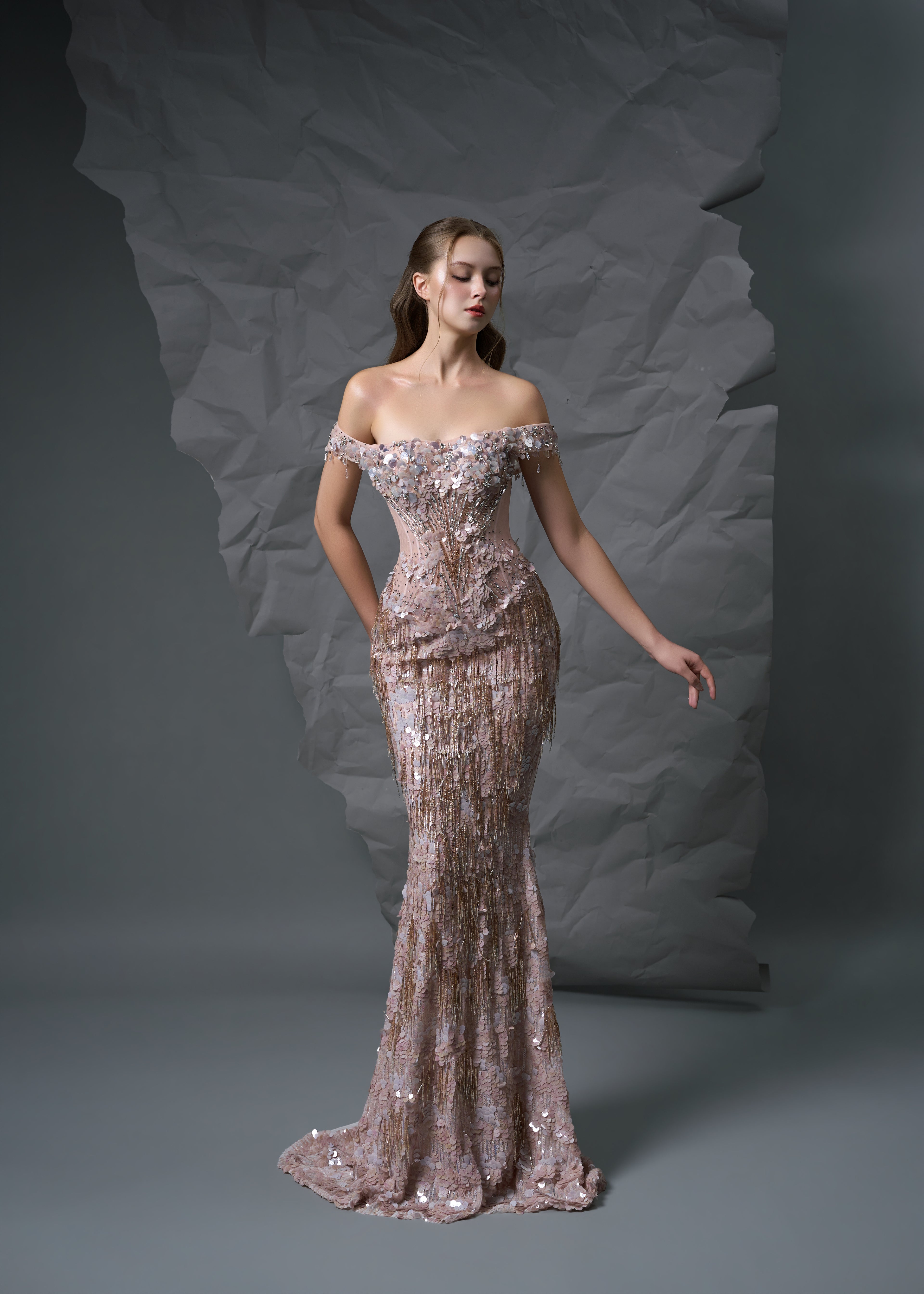 Éclat Belle Gown