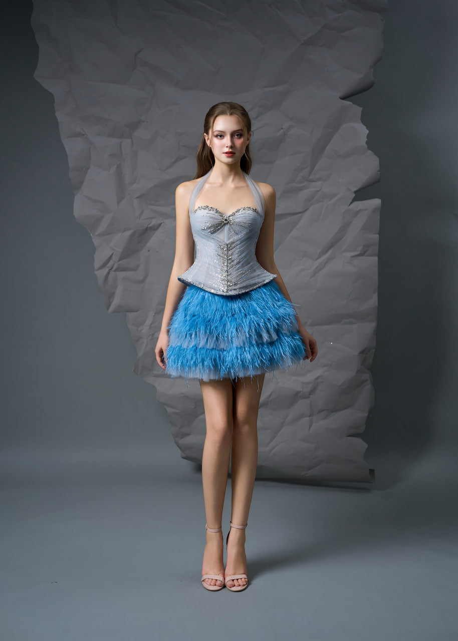 Céleste Belle Corset