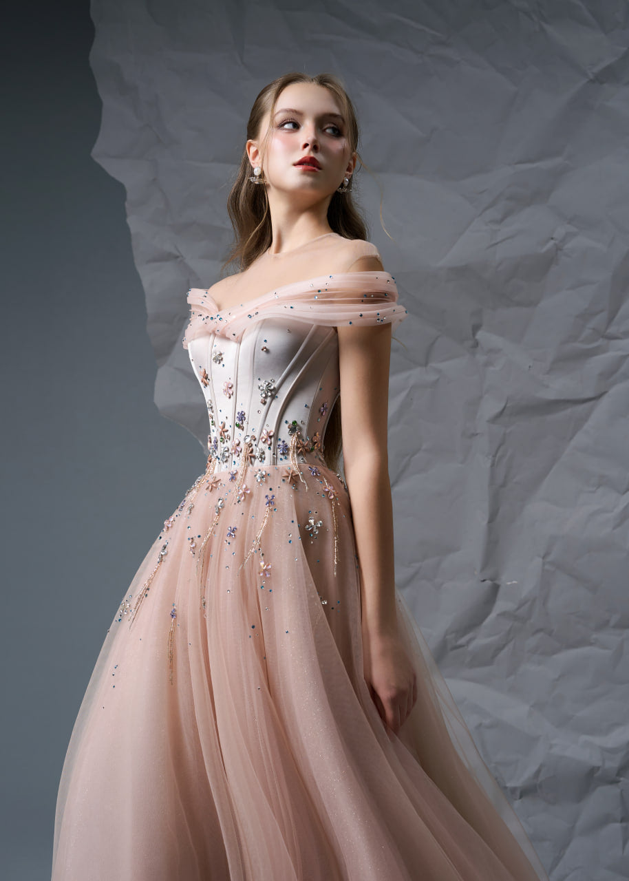 Rosée Belle Gown