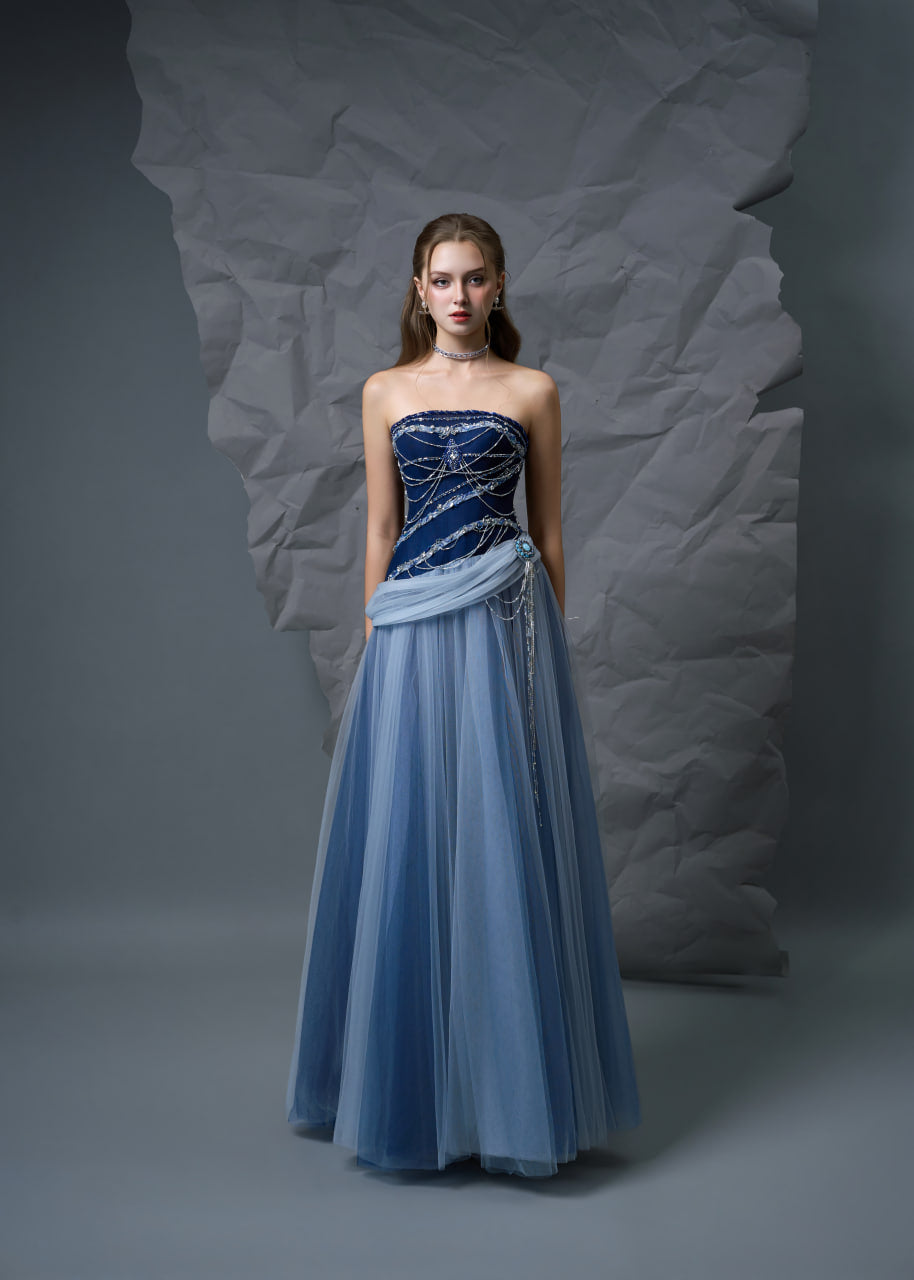 Étoile Belle Gown