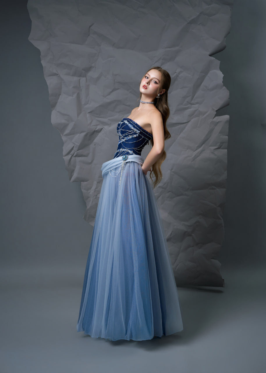 Étoile Belle Gown