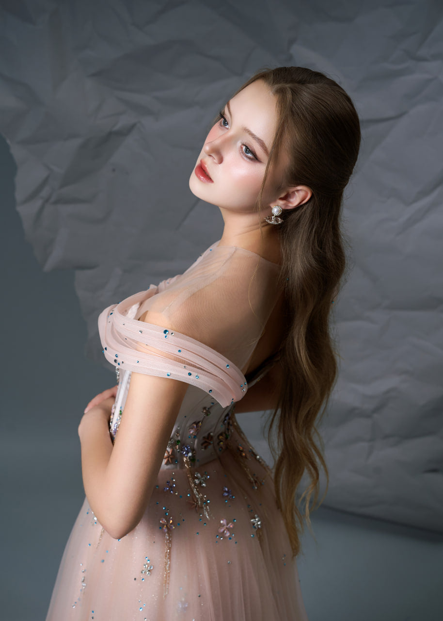 Rosée Belle Gown