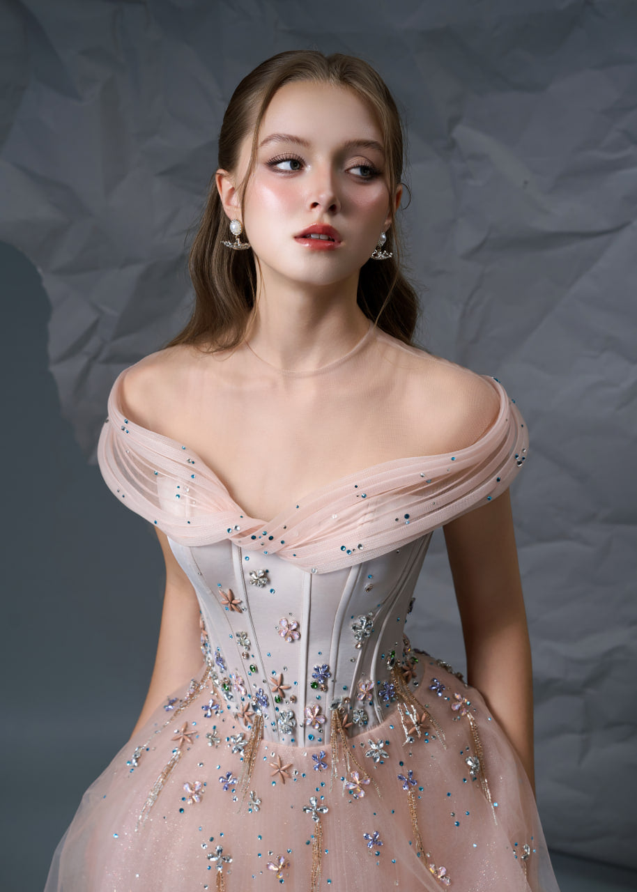 Rosée Belle Gown