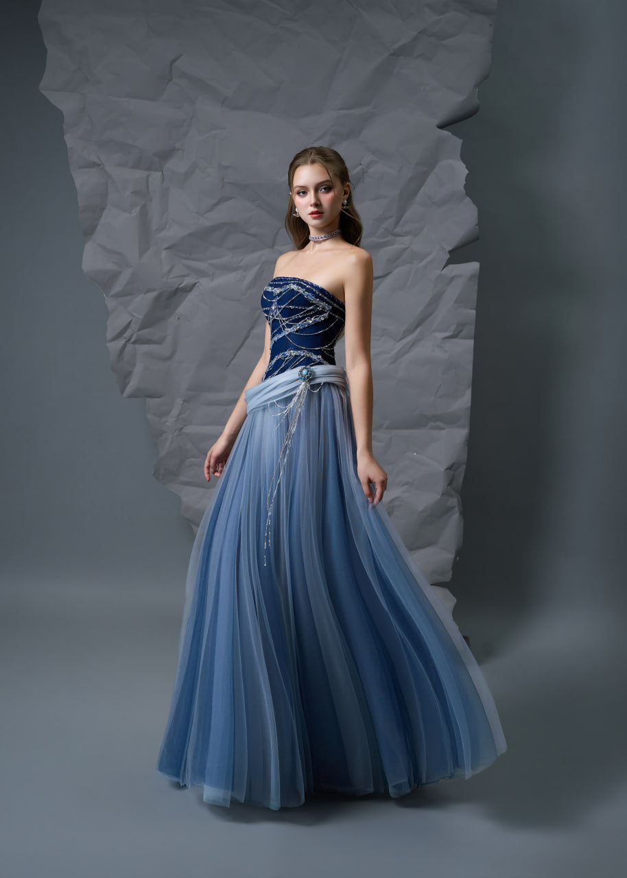 Étoile Belle Gown