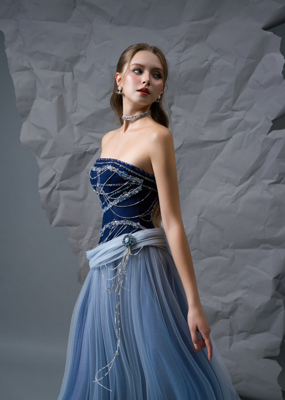 Étoile Belle Gown