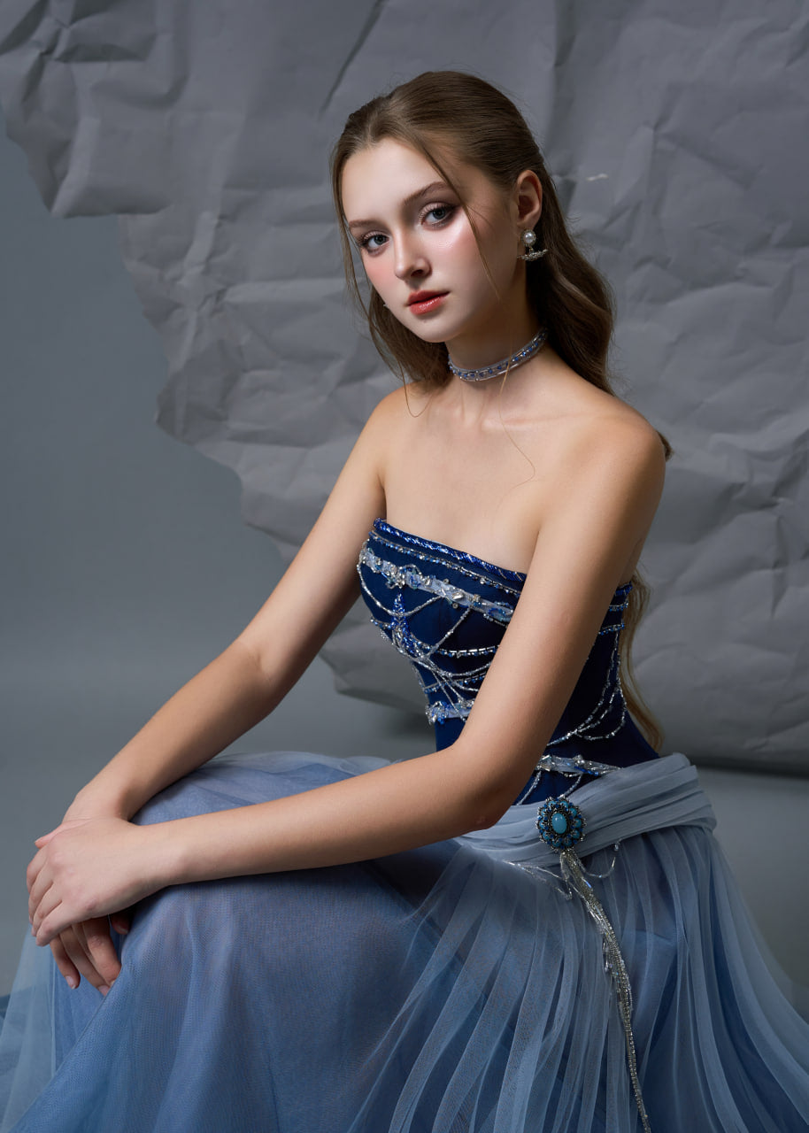 Étoile Belle Gown